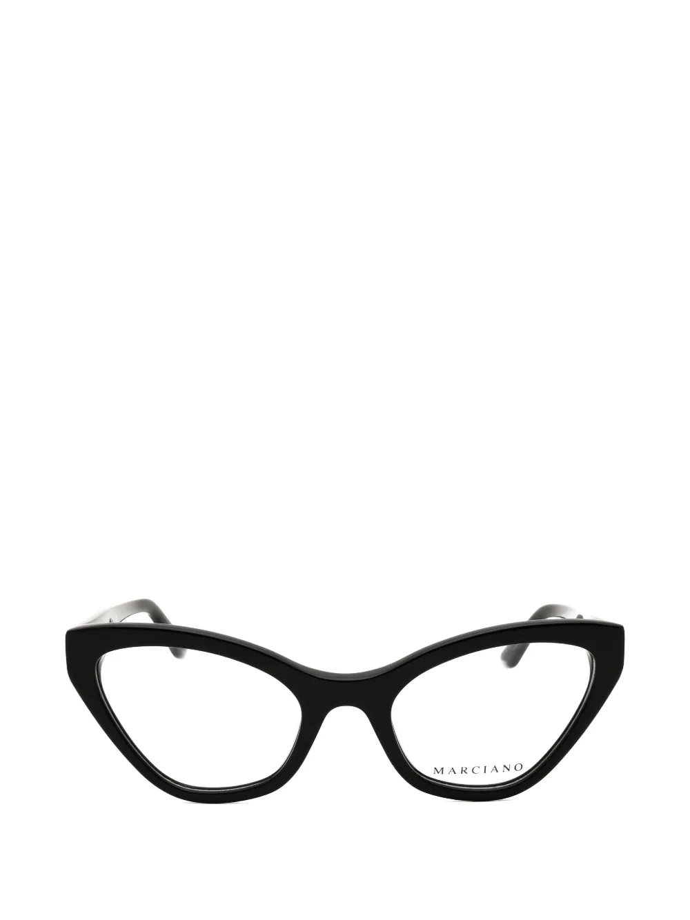MARCIANO by GUESS cat-eye frame glasses