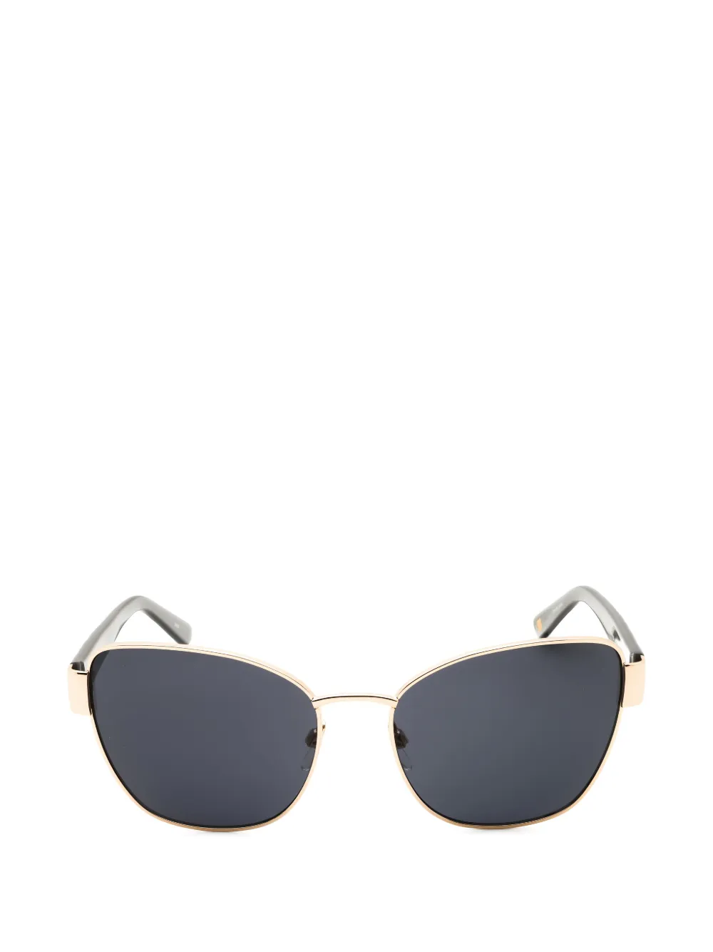 ANNE KLEIN tinted-lens sunglasses - Oro