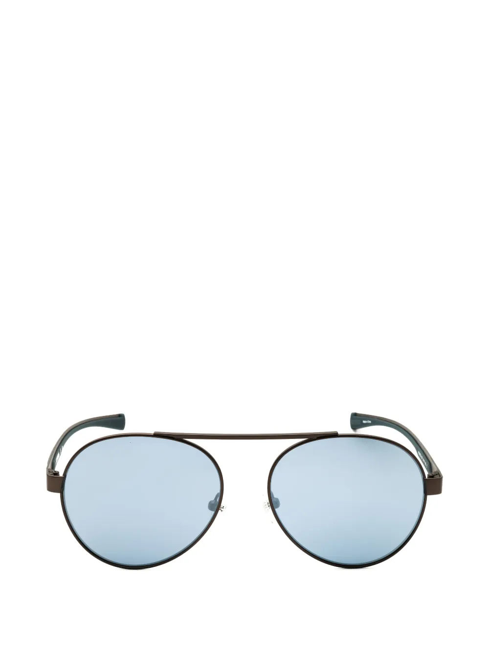 Harley-davidson Pilot-frame Sunglasses In Grey