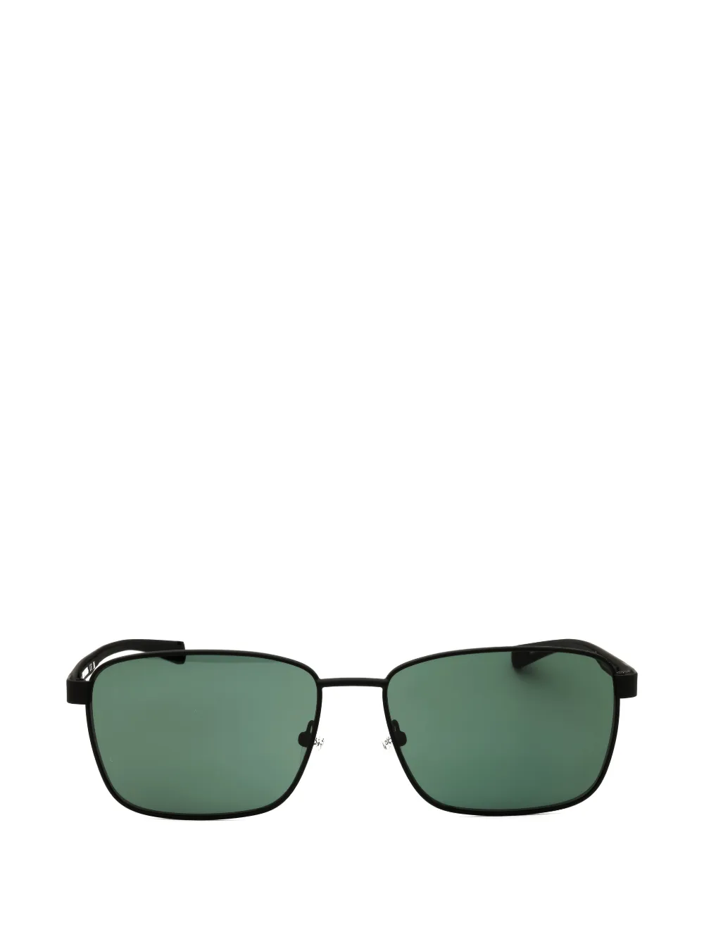 HARLEY-DAVIDSON lunettes de soleil à monture rectangulaire - Noir HARLEY-DAVIDSON lunettes de soleil à monture rectangulaire - Noir