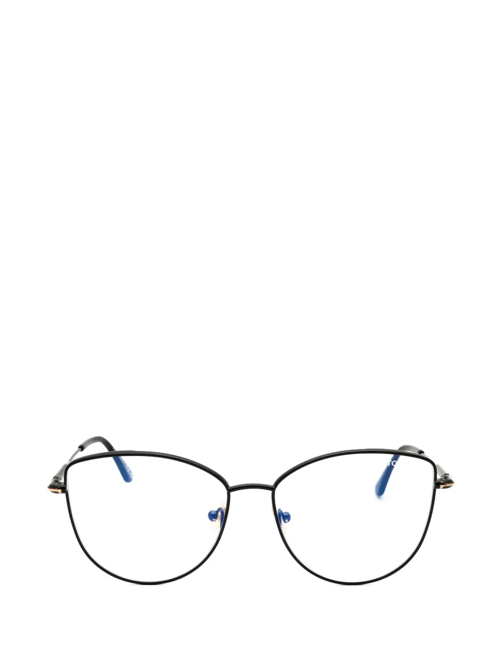 TOM FORD cat-eye frame glasses