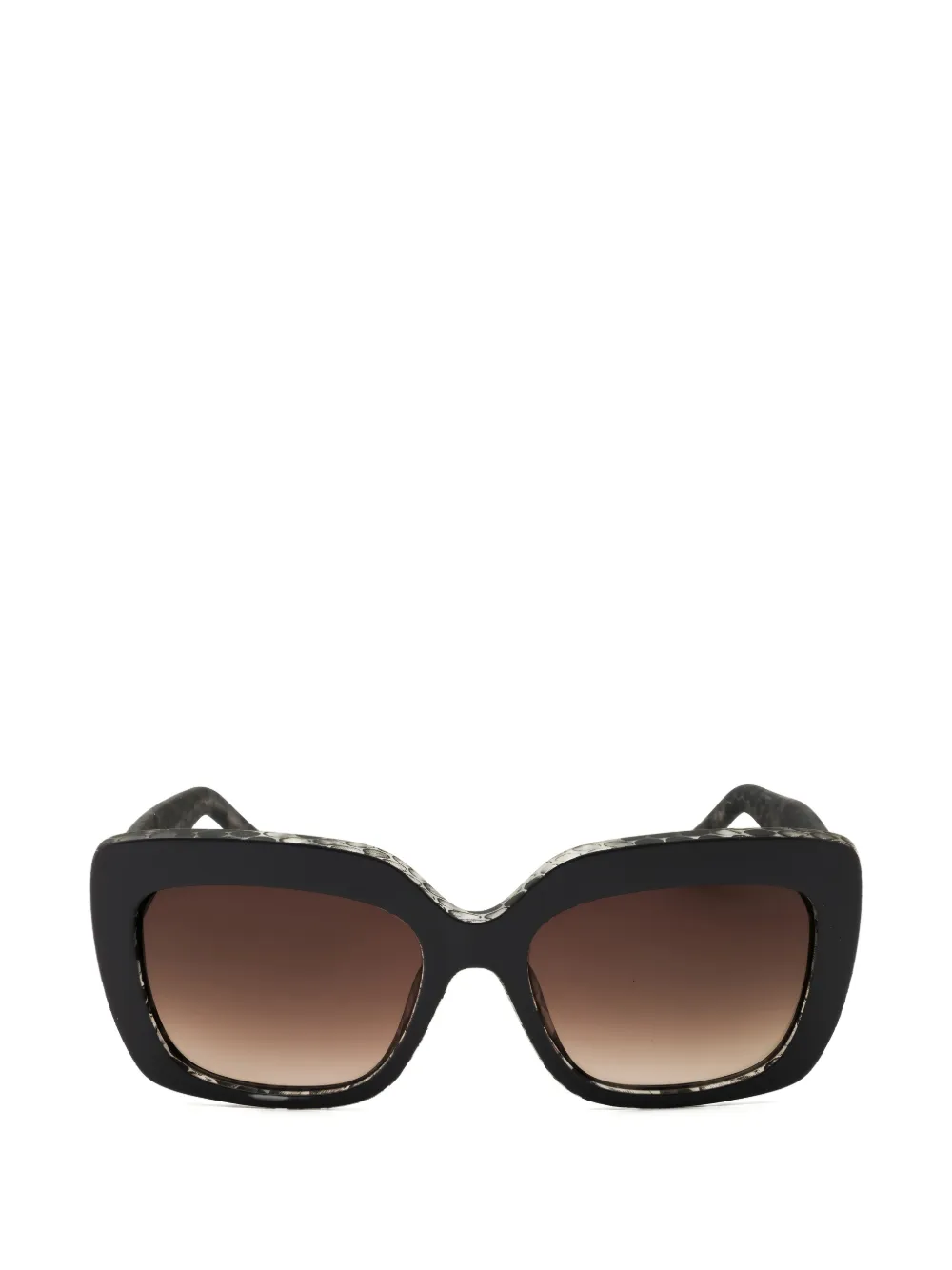 FOSSIL rectangle-frame sunglasses
