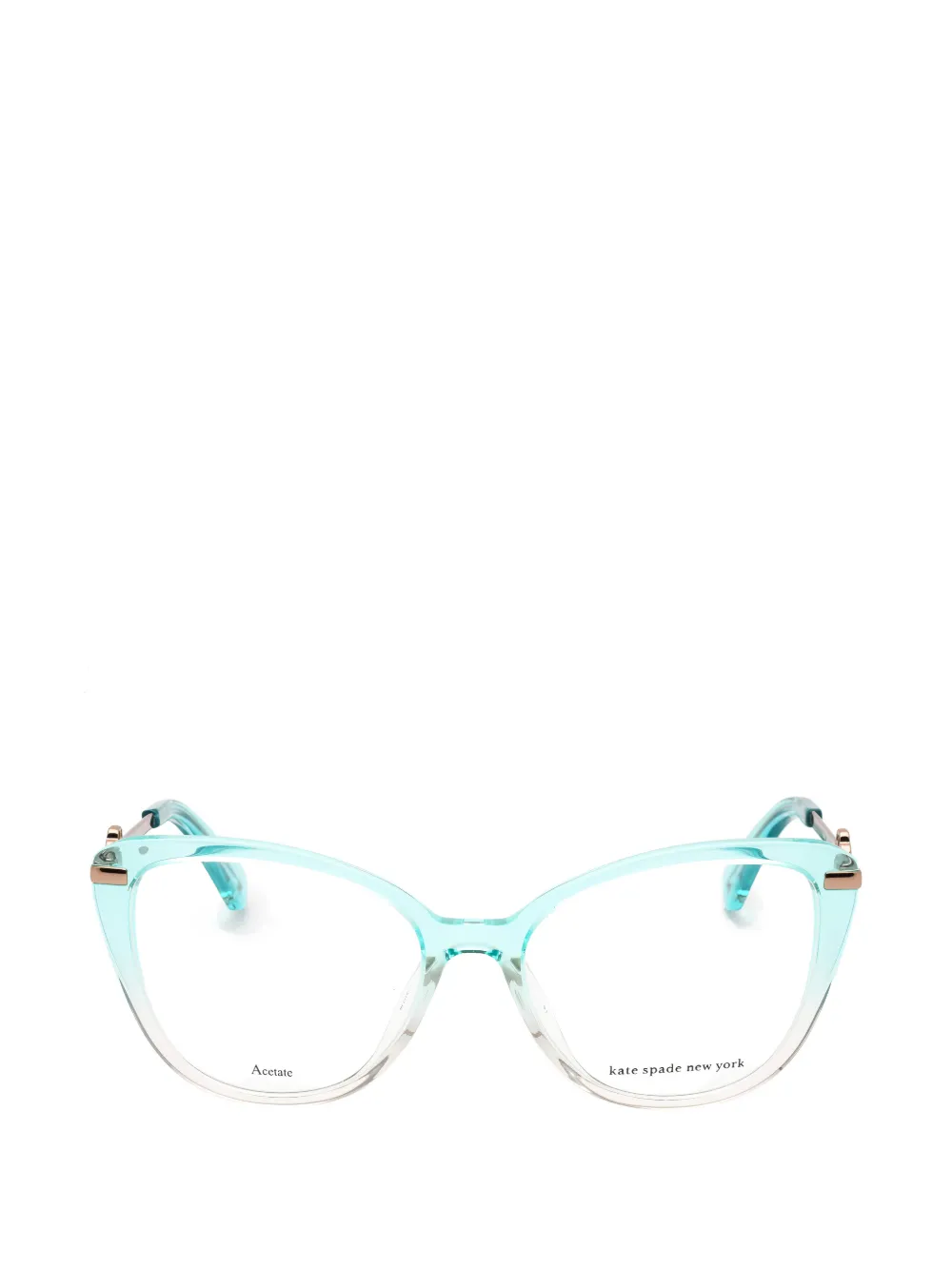 Kate Spade Flavia cat-eye glasses