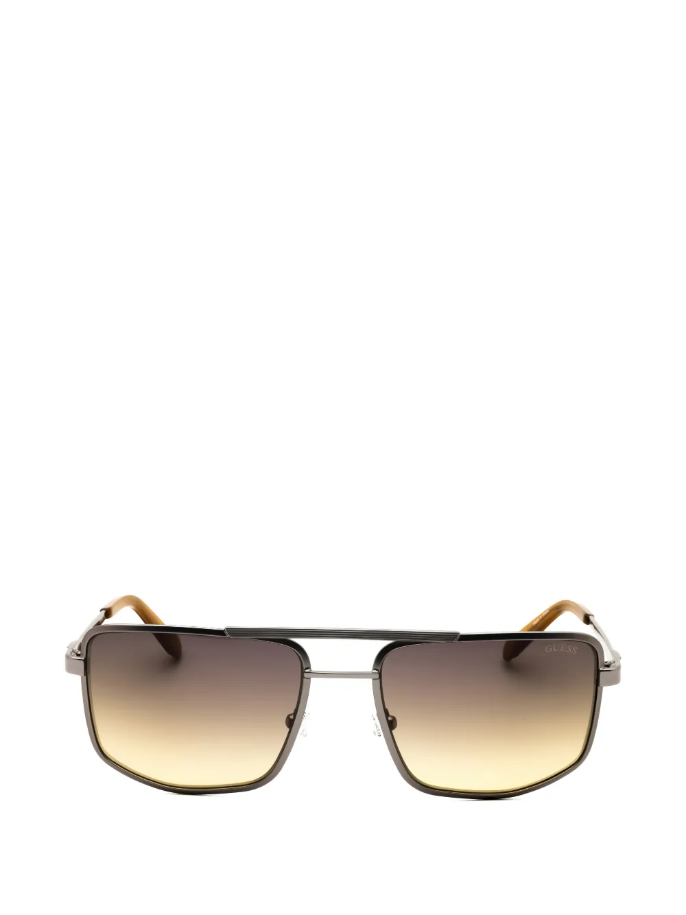 GUESS USA double-bridge sunglasses