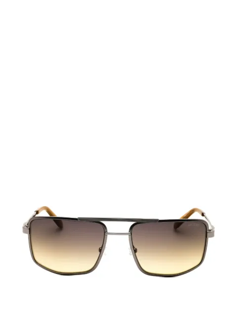 GUESS USA double-bridge sunglasses