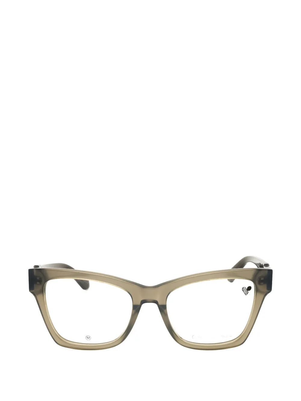 Calvin Klein Jeans cat-eye glasses