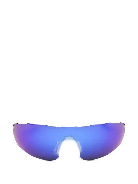 Under Armour Gametime oversized sunglasses
