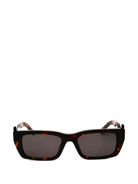 Palm Angels Palm rectangle-frame sunglasses