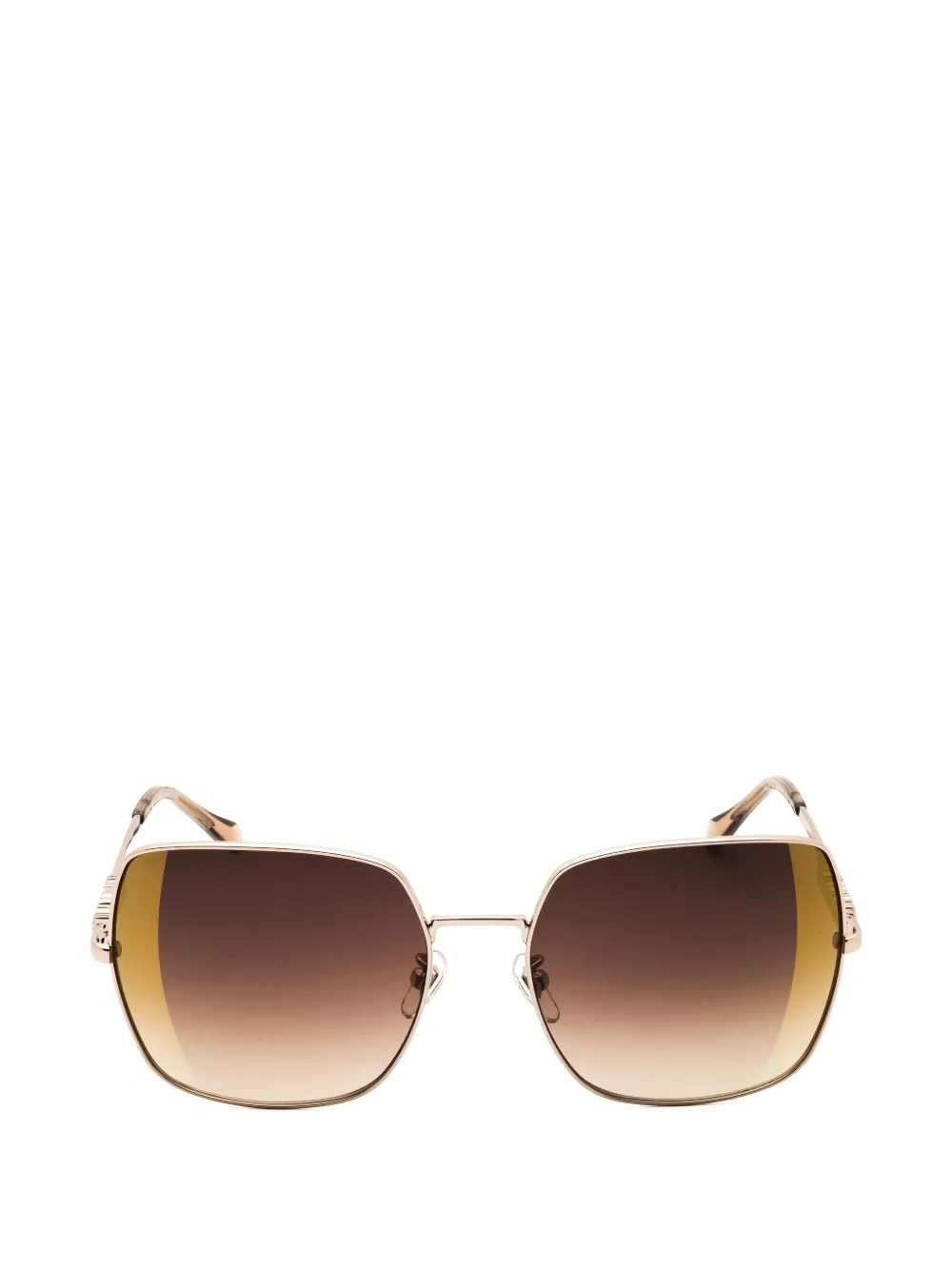 Just Cavalli oversized-frame sunglasses