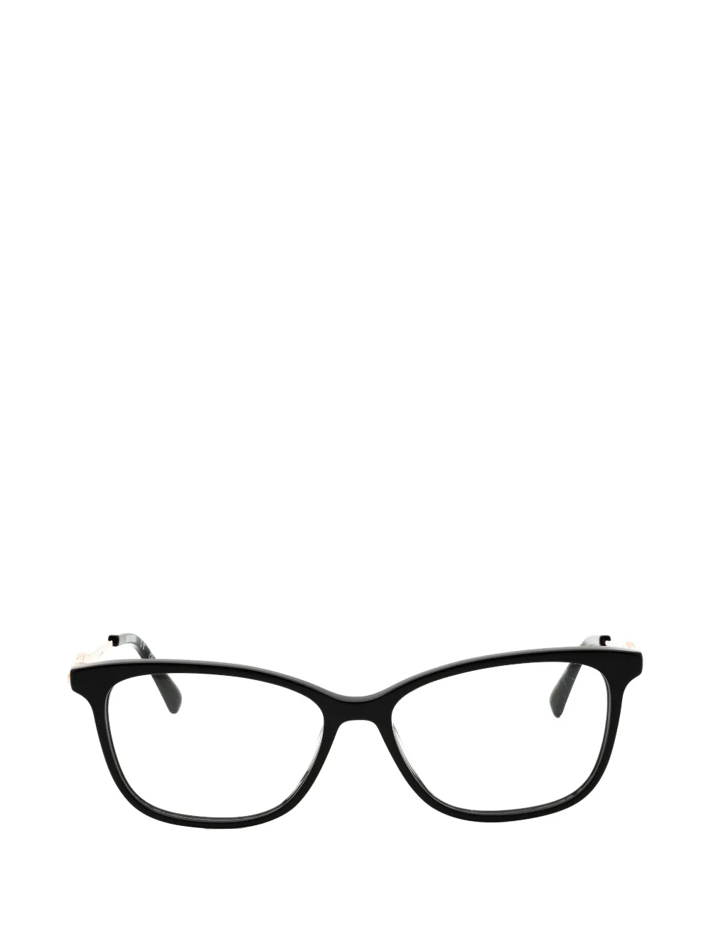 HARLEY-DAVIDSON logo-plaque glasses