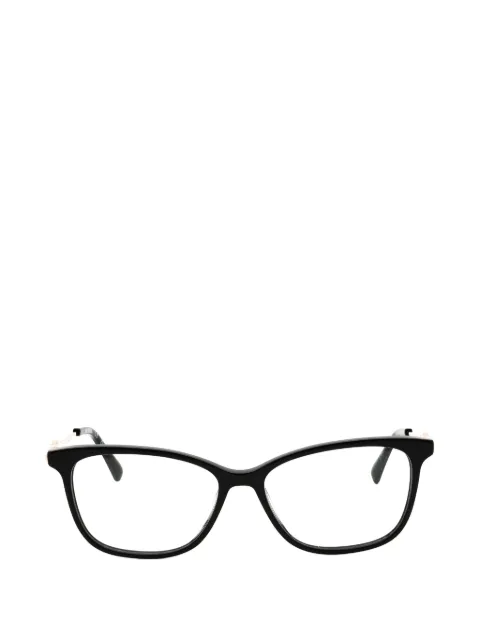 HARLEY-DAVIDSON logo-plaque glasses