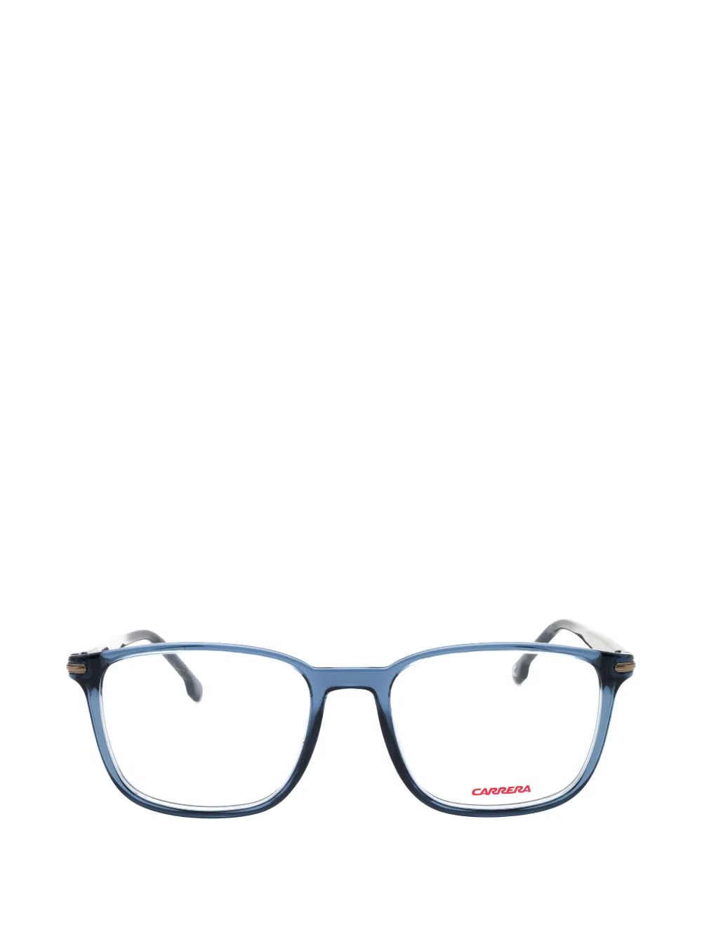 Carrera logo-detail glasses