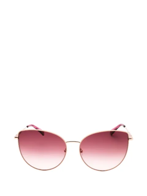 Longchamp cat-eye frame sunglasses