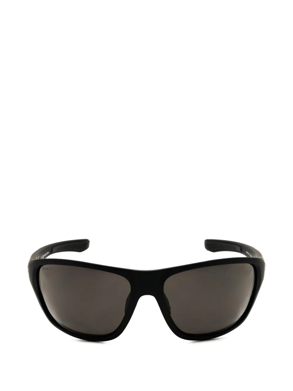 Under Armour UA Battle/O rectangle-frame sunglasses - Schwarz