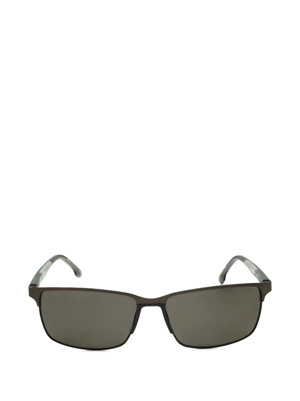 Chesterfield rectangle-frame sunglasses