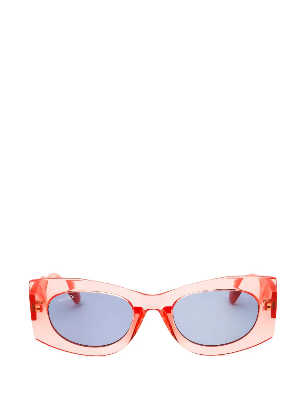 MAX&Co. tinted-lenses sunglasses - Rosa