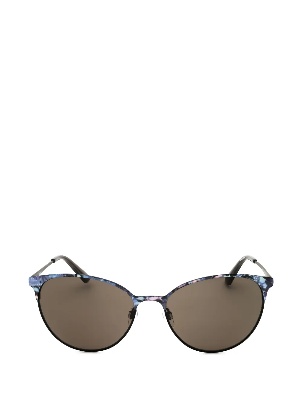 Bebe round-frame sunglasses