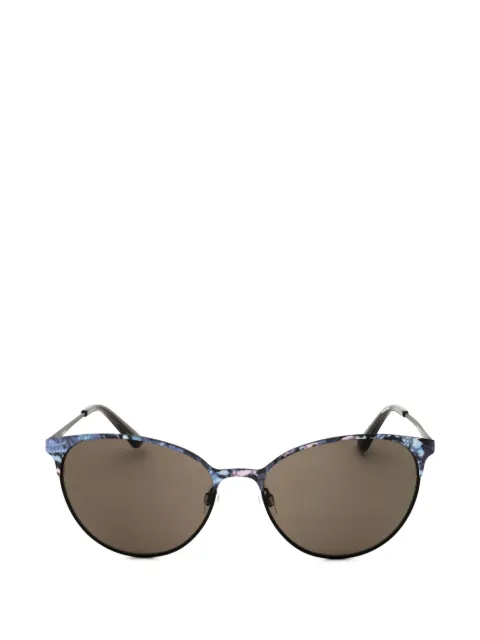 Bebe round-frame sunglasses