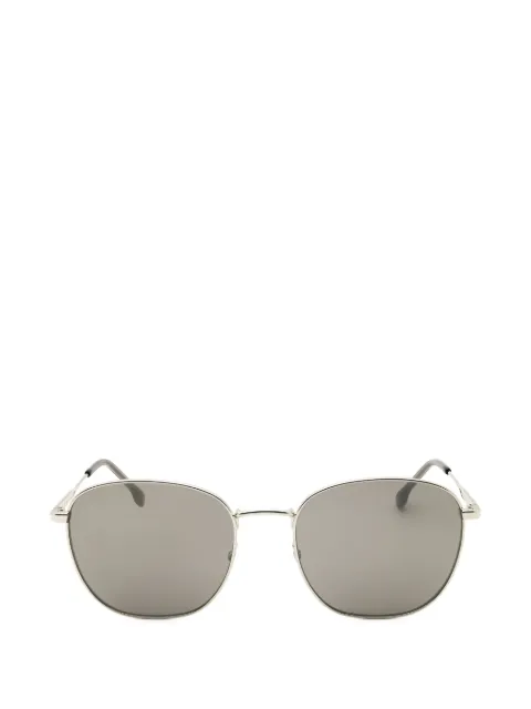 BOSS geometric-frame sunglasses