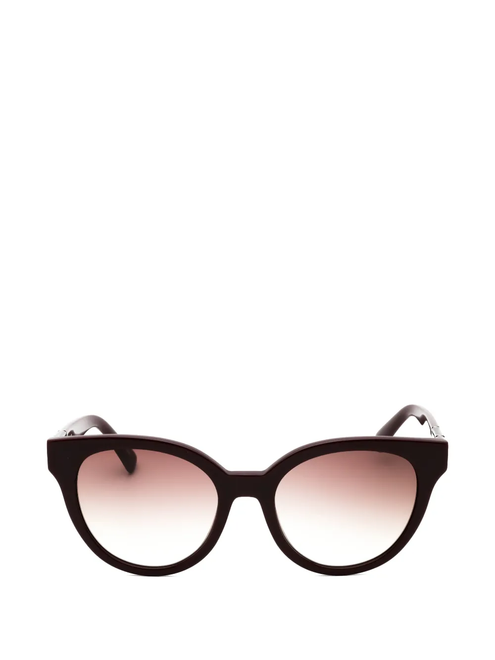 Longchamp round-frame sunglasses