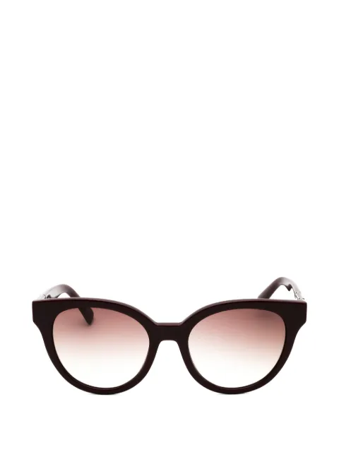 Longchamp round-frame sunglasses