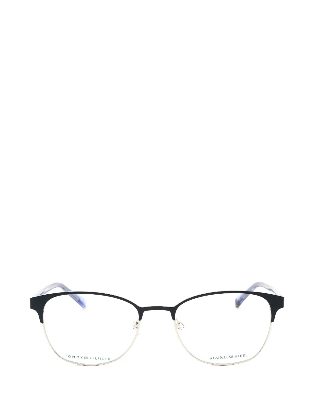 Tommy Hilfiger oval-frame glasses