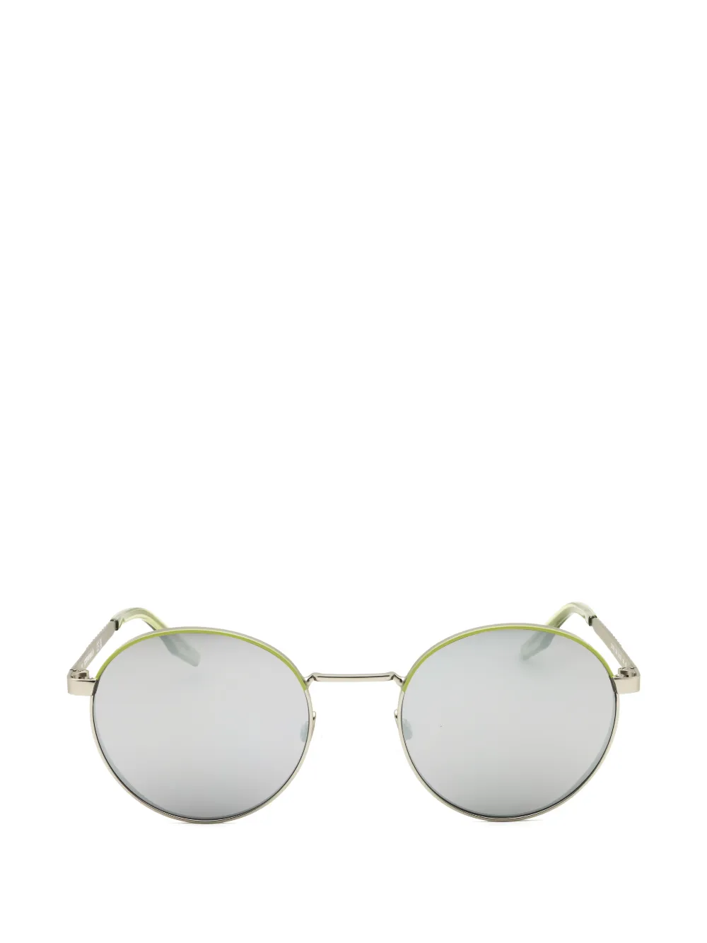 Converse Foxing II round-frame sunglasses - Argento