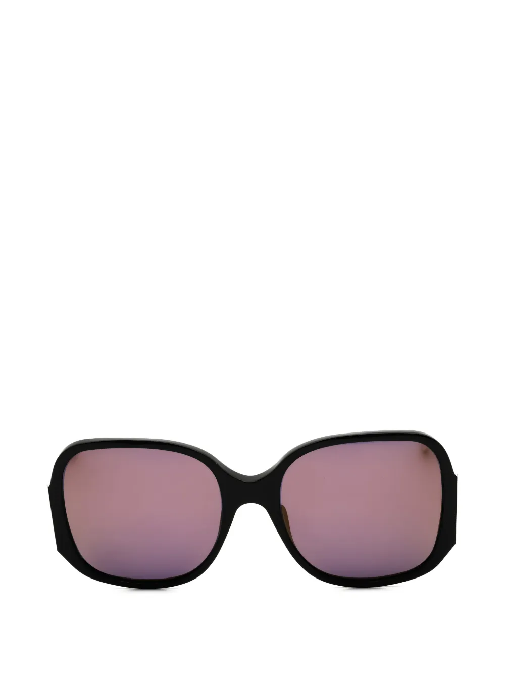 adidas rectangle-frame sunglasses - Toni neutri