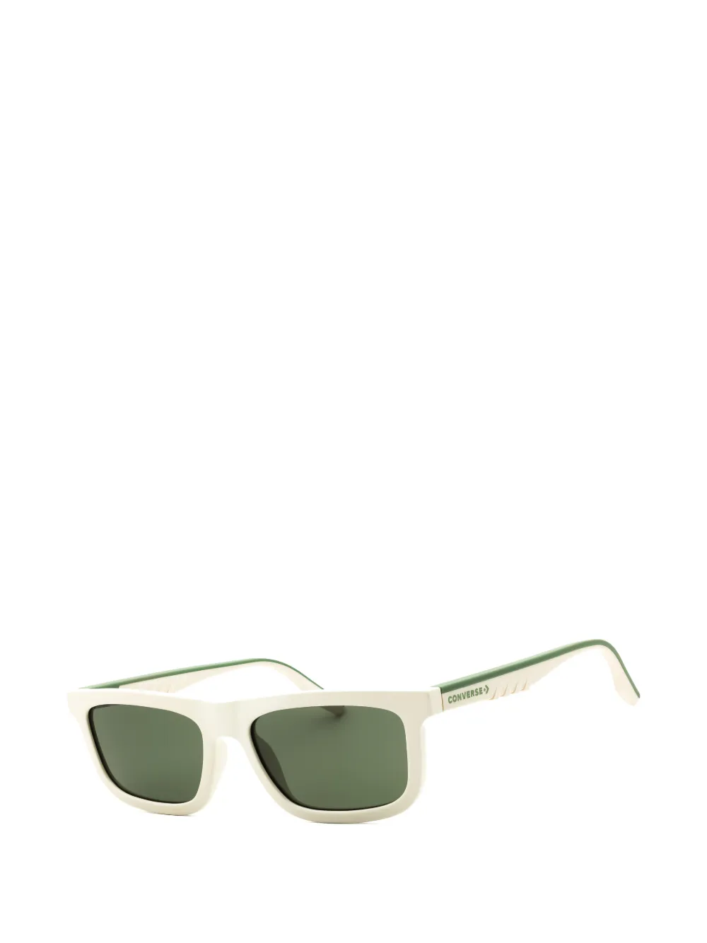 Converse rectangle-frame sunglasses Wit