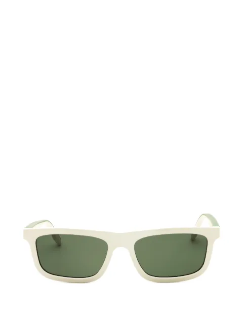 Converse rectangle-frame sunglasses