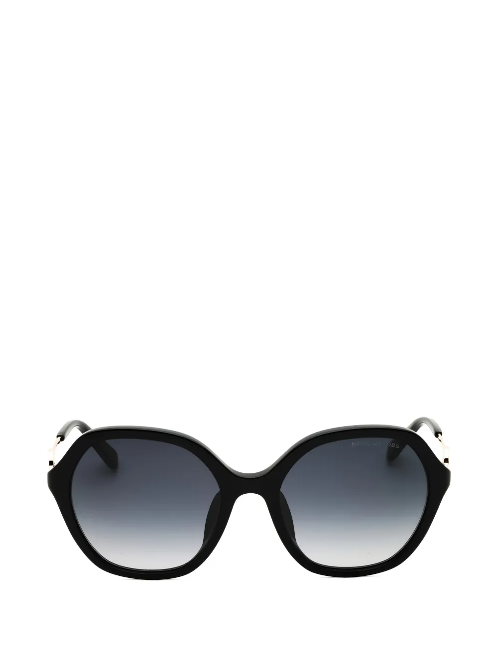 Marc Jacobs geometric-frame sunglasses