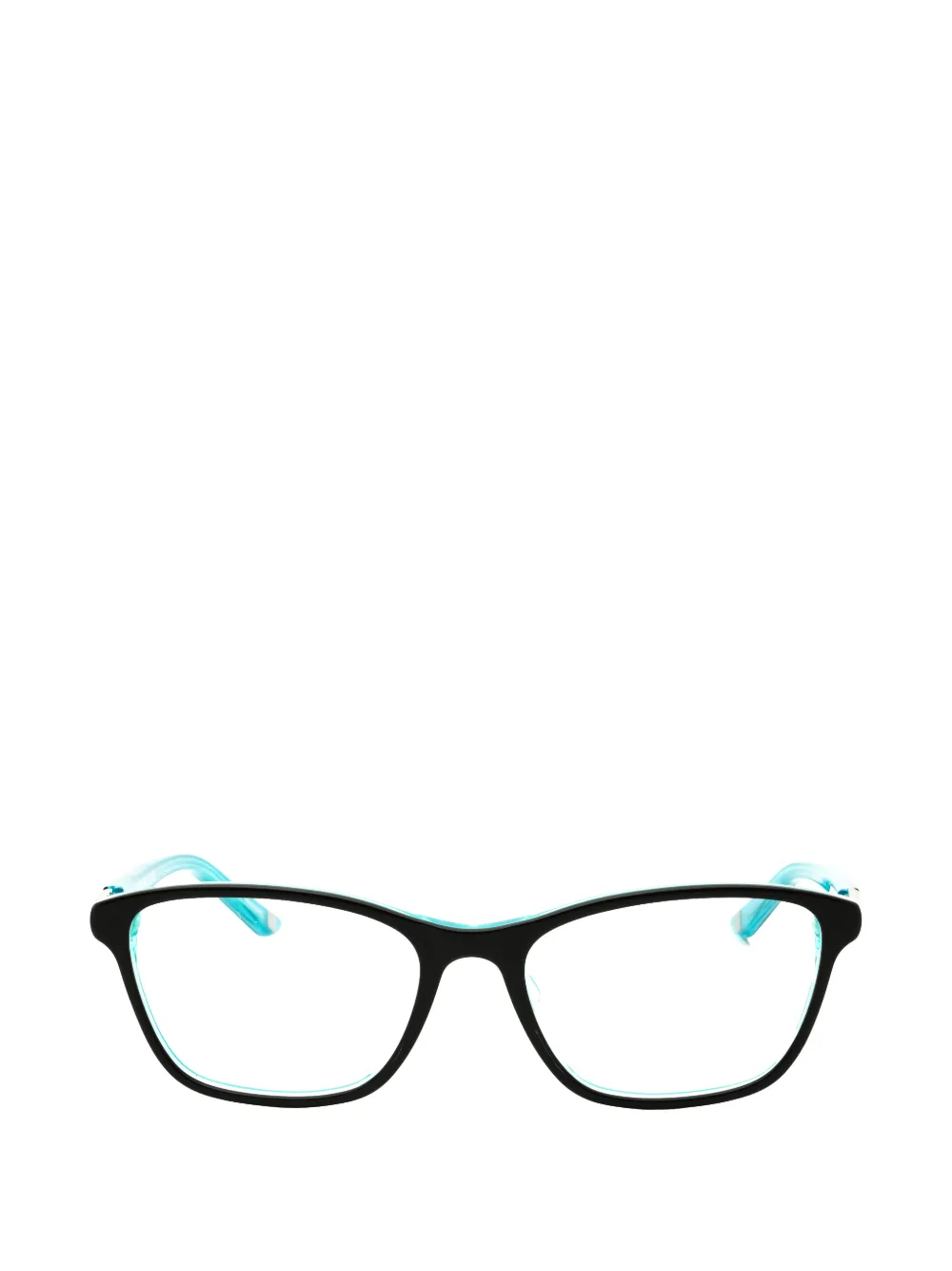 Liz Claiborne rectangle-frame glasses