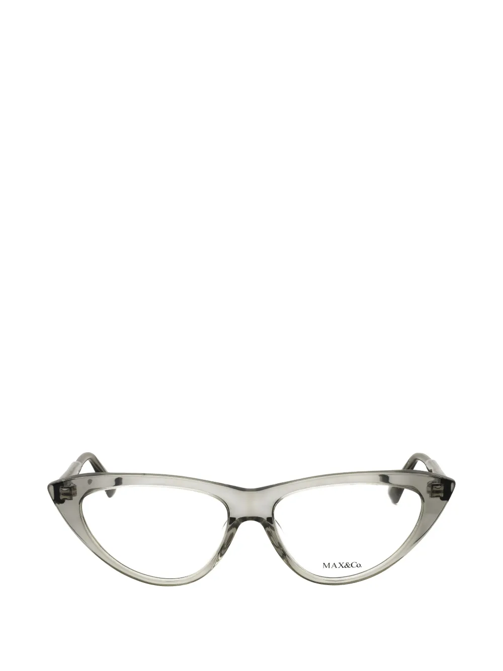 MAX&Co. cat-eye frame glasses - Grigio