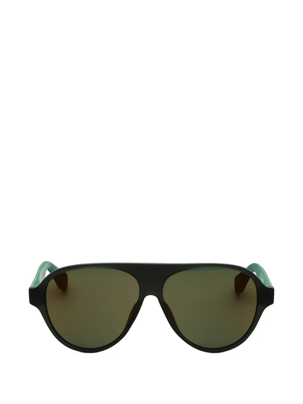 adidas OR0059 pilot-frame sunglasses - Schwarz