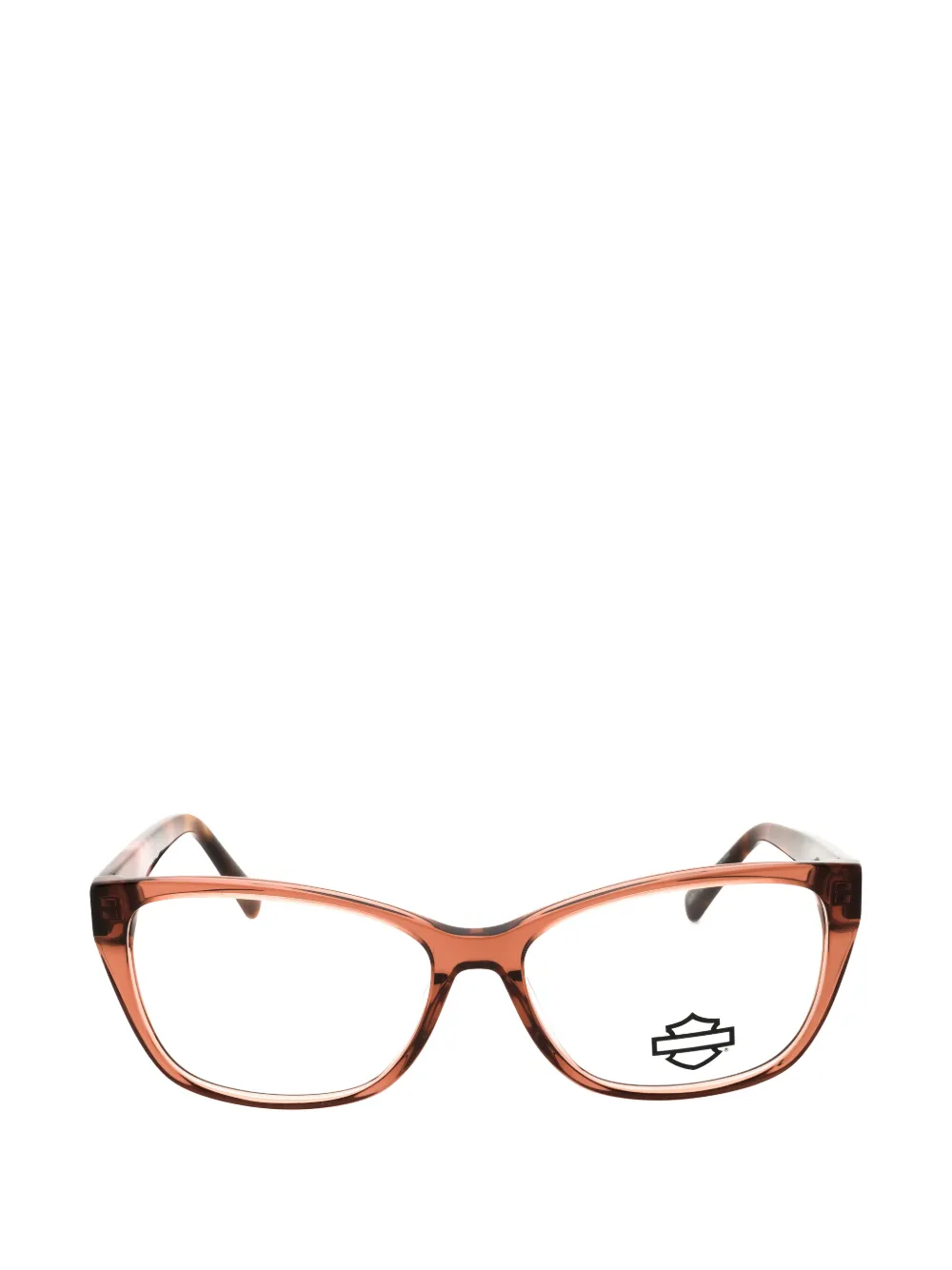 Harley-davidson Cat-eye Glasses In Pink