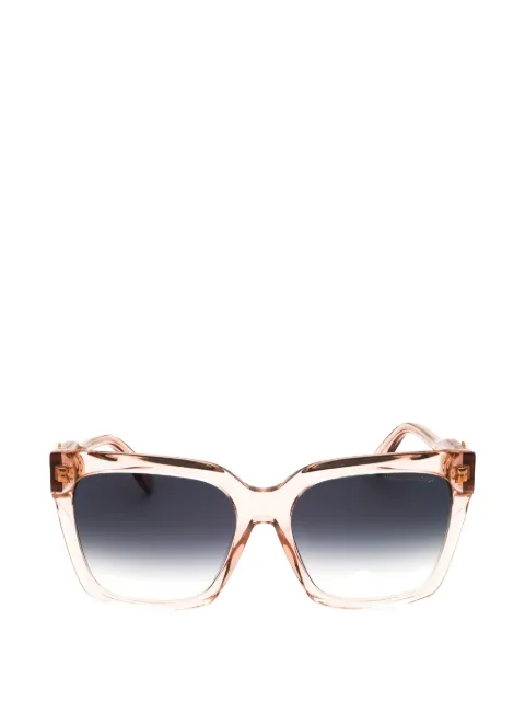 Marc Jacobs rectangle-frame sunglasses