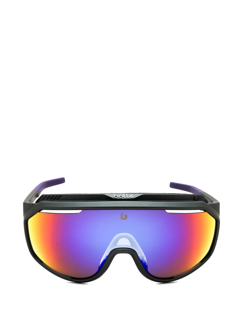 Bollè Chronoshield shield-frame sunglasses