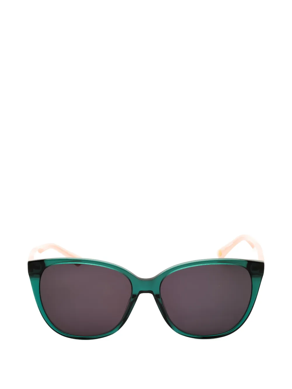 ANNE KLEIN cat-eye sunglasses