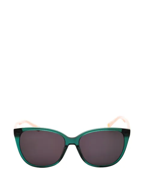 ANNE KLEIN cat-eye sunglasses