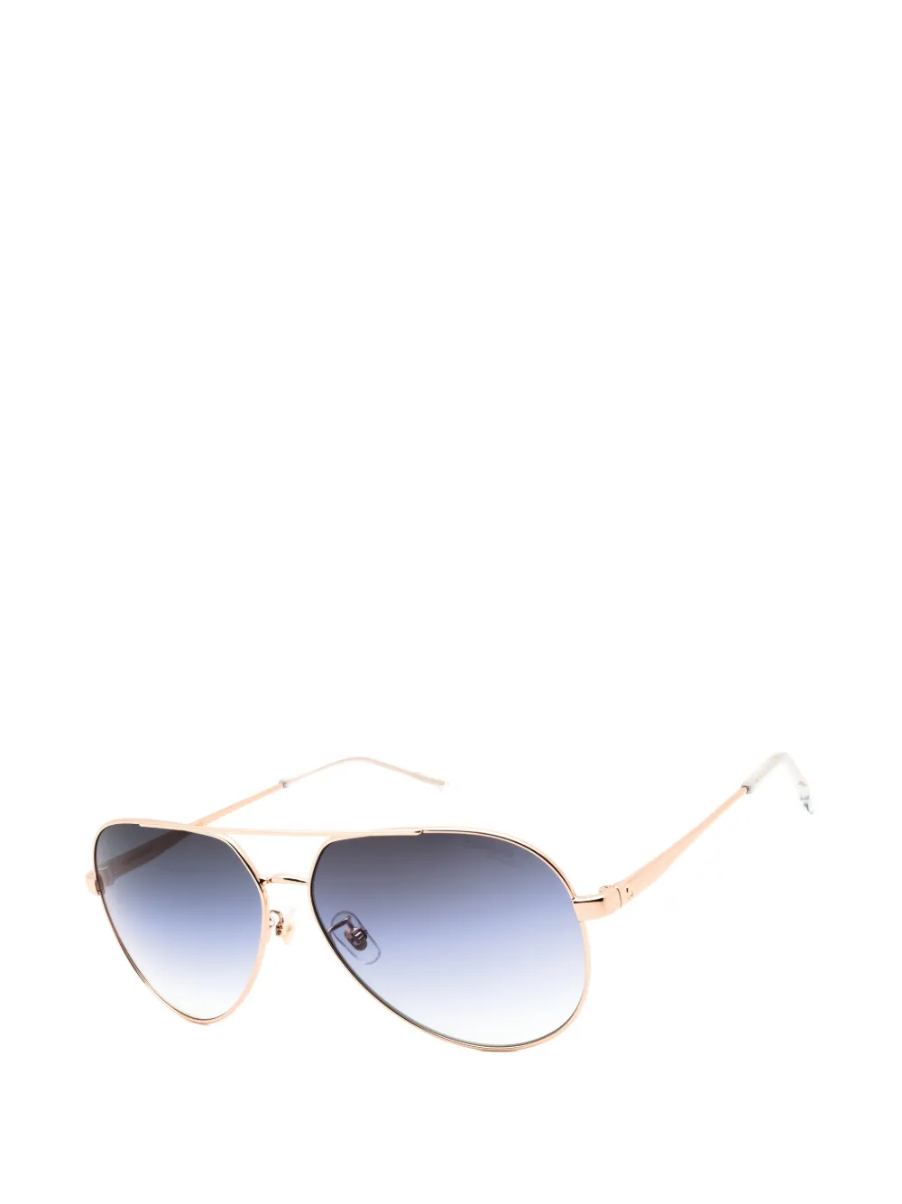 Carrera pilot-frame sunglasses Goud