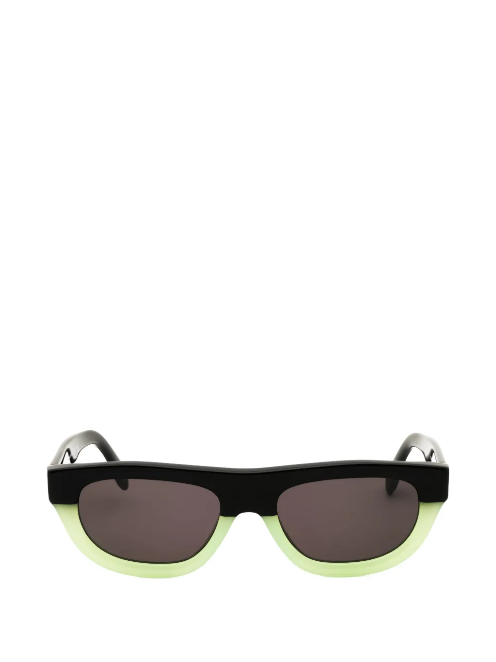 Palm Angels Imperial oval-frame sunglasses