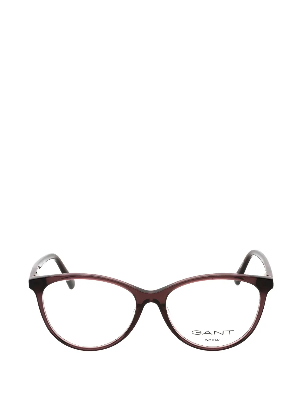 Gant oval-frame glasses