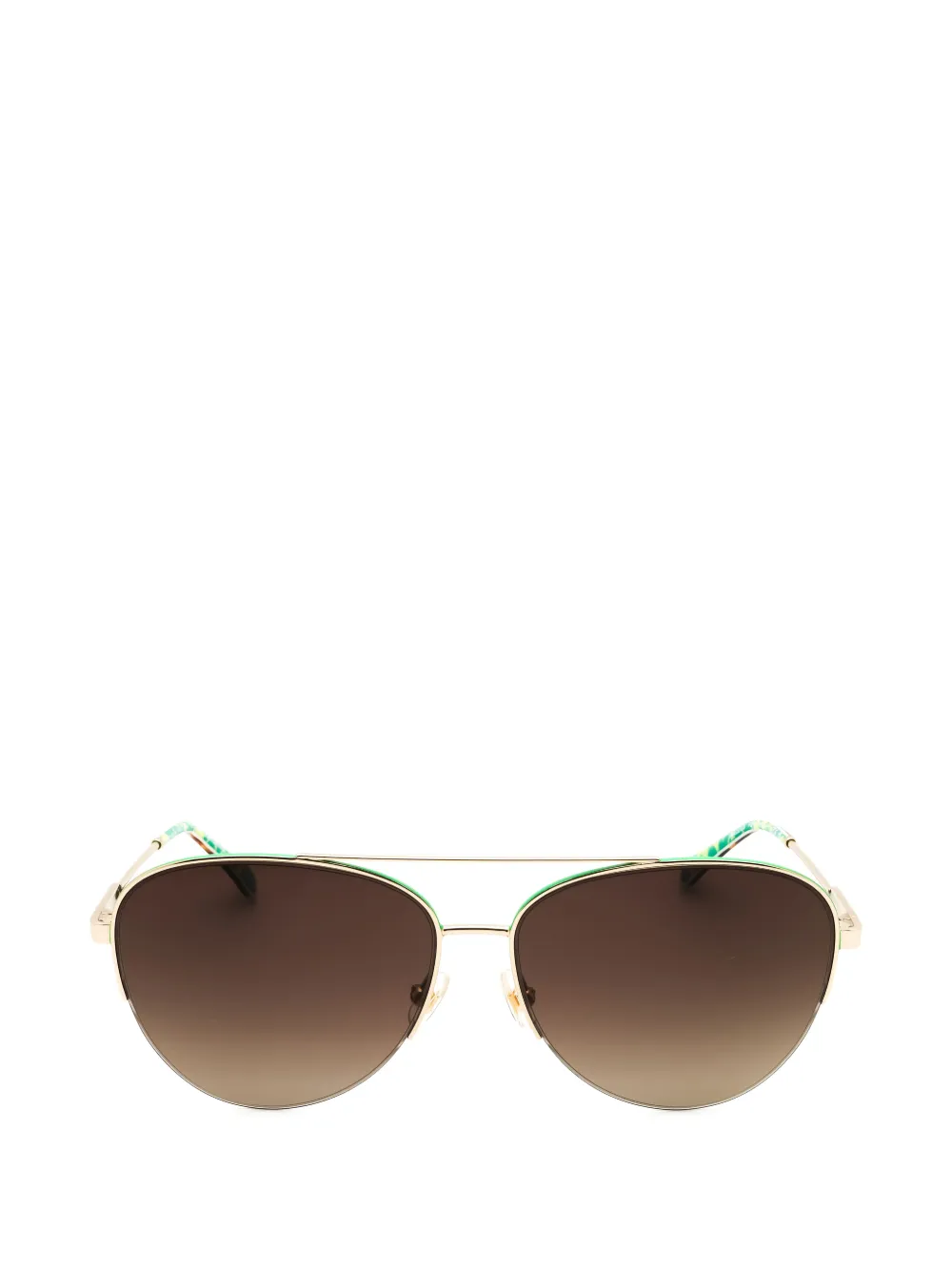 Kate Spade Janece pilot-frame sunglasses