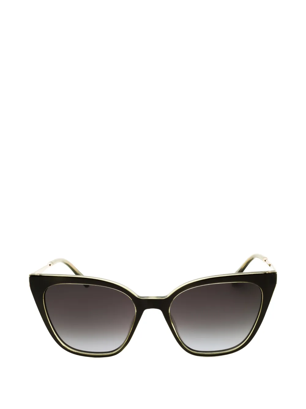 FOSSIL cat-eye sunglasses - Verde