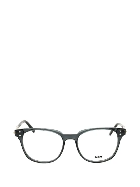 MCM round-frame glasses
