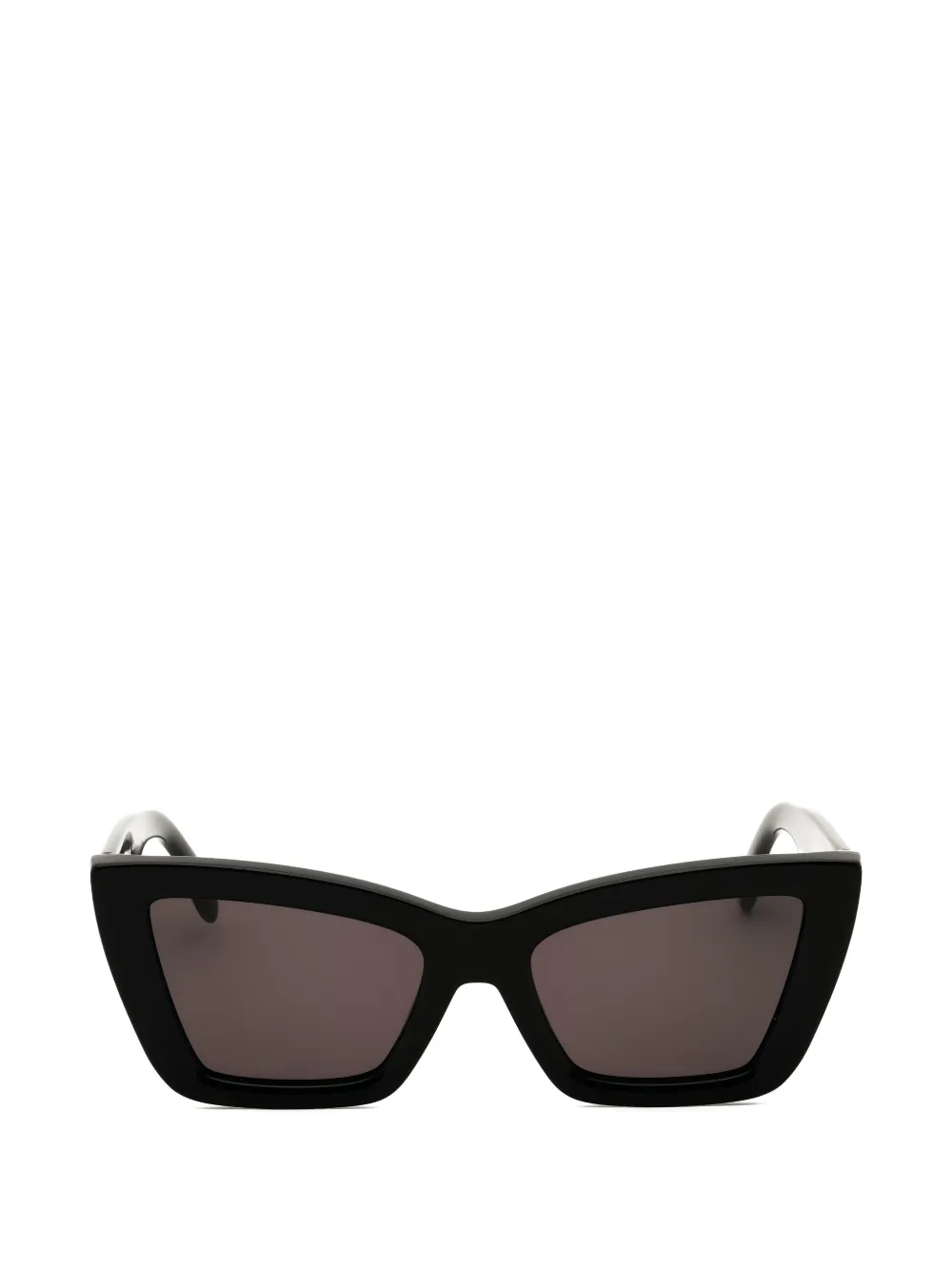Palm Angels lunettes de soleil Roseville à monture papillon - Noir Palm Angels lunettes de soleil Roseville à monture papillon - Noir