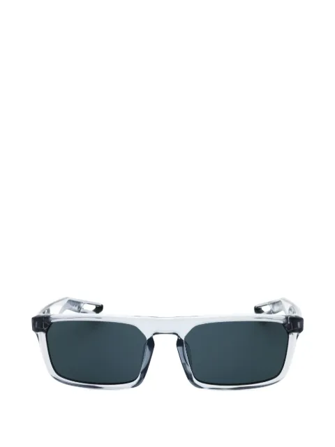 Nike lentes de sol NV03 con armazón rectangular
