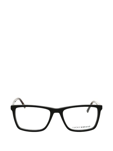 LUCKY BRAND rectangle-frame glasses