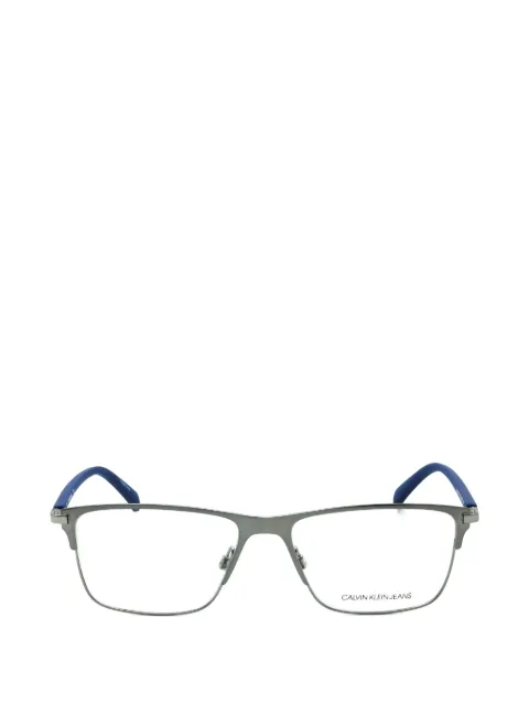 Calvin Klein Jeans rectangle-frame glasses