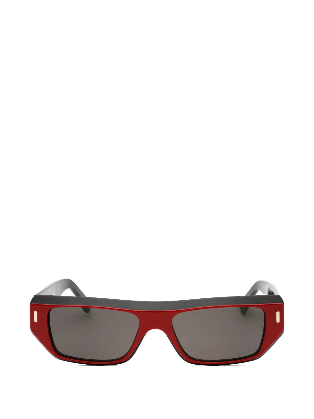 Cutler & Gross rectangle-frame sunglasses